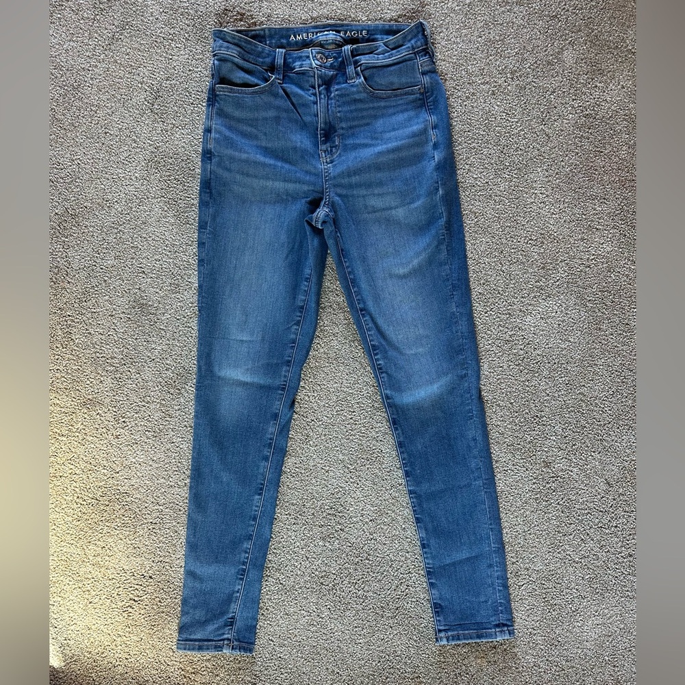 Women's American Eagle Jeans 4 Short